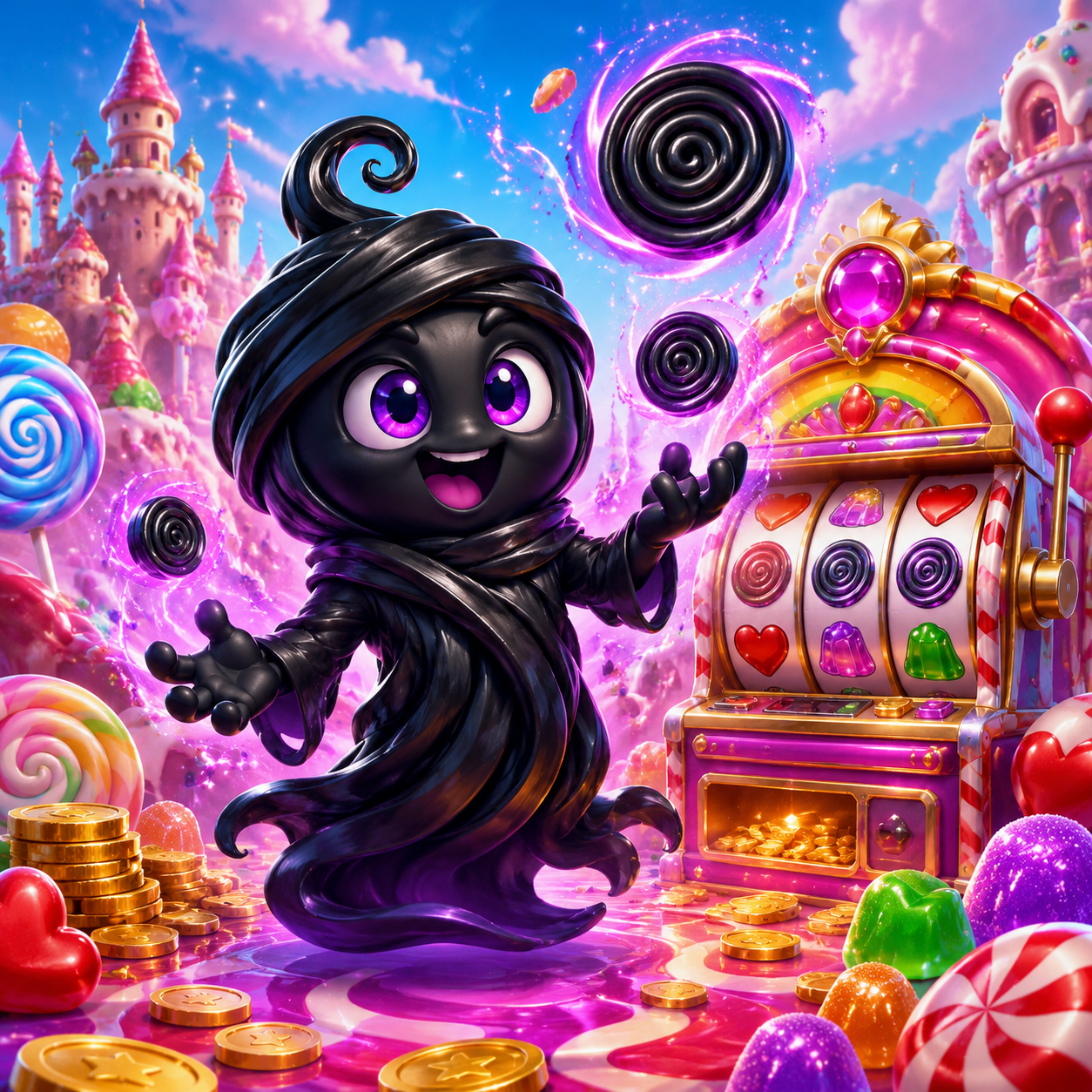 DREAMTECH HADIRKAN SLOT